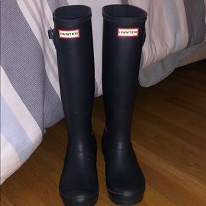 TALL original women’s hunter boots!